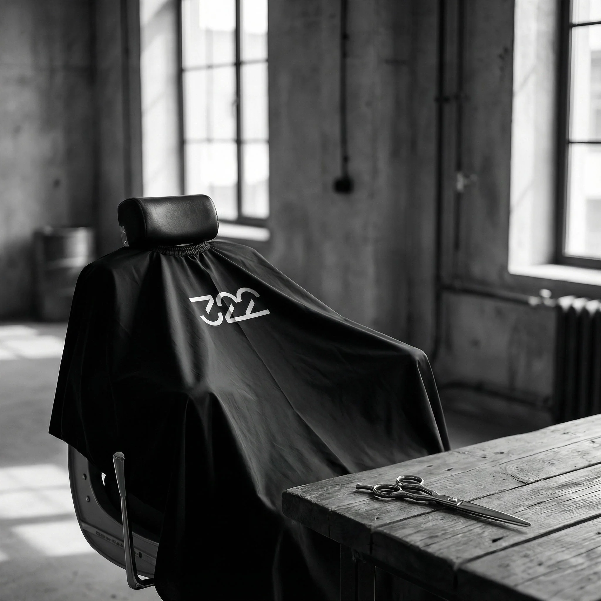 gemini-image-2_A_minimalist_barbershop_interior_scene._A_leather_barber_chair_in_the_foreground-0.jpg